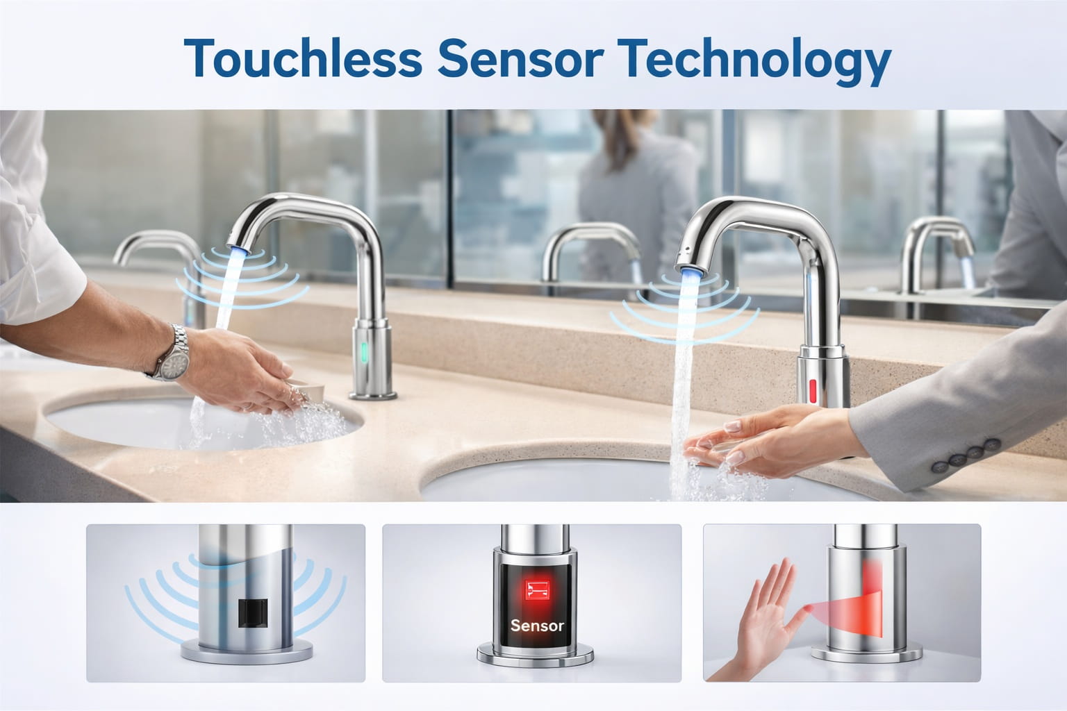 Touchless sensor technology conclusion image